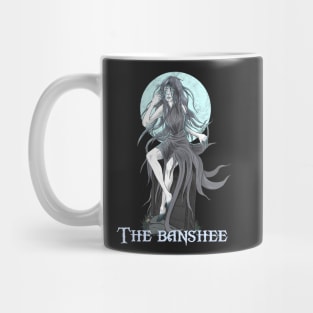 The Banshee Mug